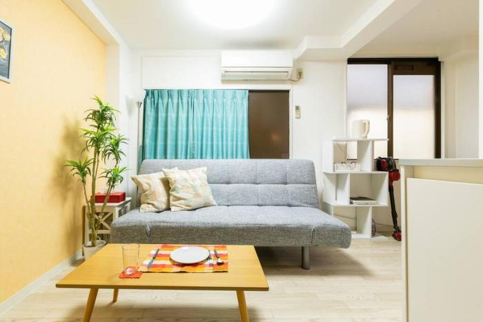 Super close to Dotonbori! Great location room#303