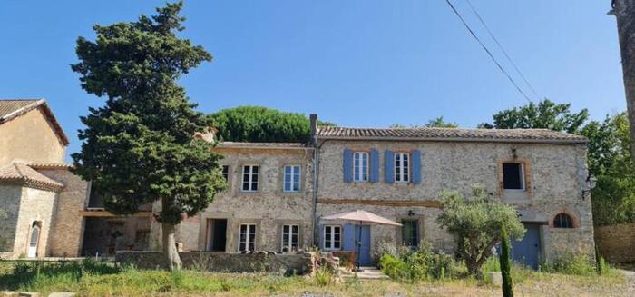 Domaine VILLECARLA Gîte 1, Canal du Midi Carcassonne