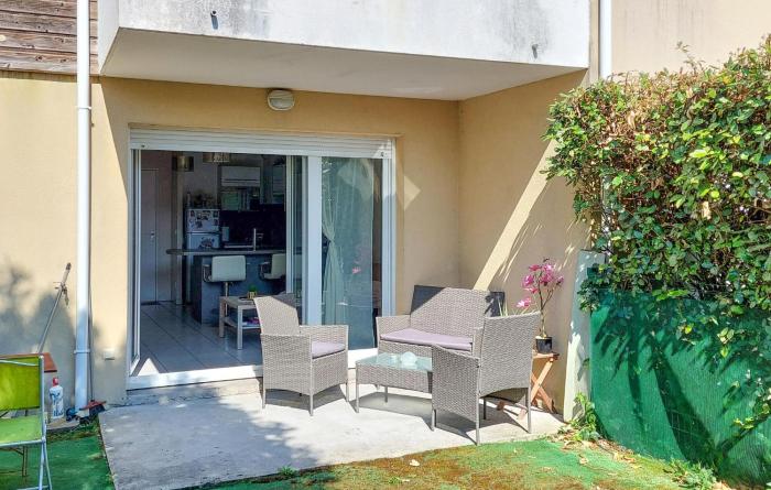 1 Bedroom Cozy Apartment In Audenge