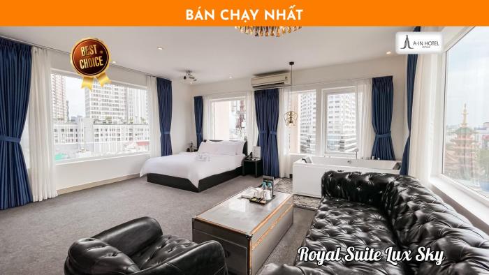 A In Hotel Riverside