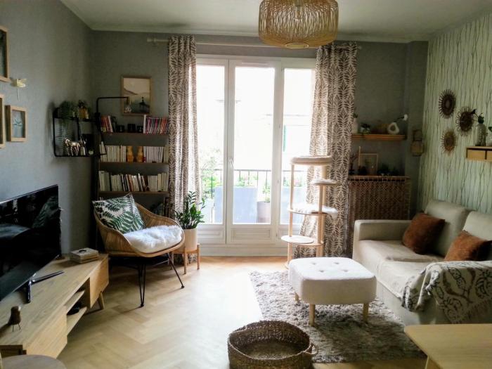 Agréable, confortable 20 mn du centre de Paris