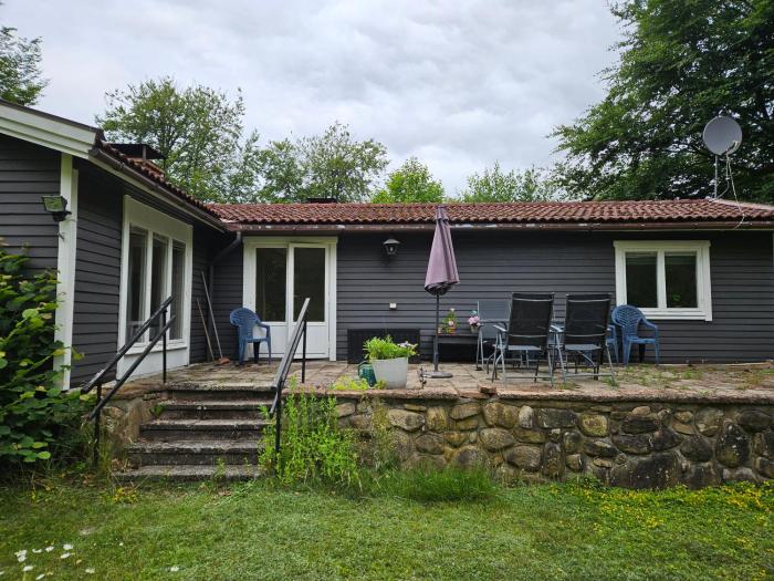 Stuga i naturskönt område i Höör