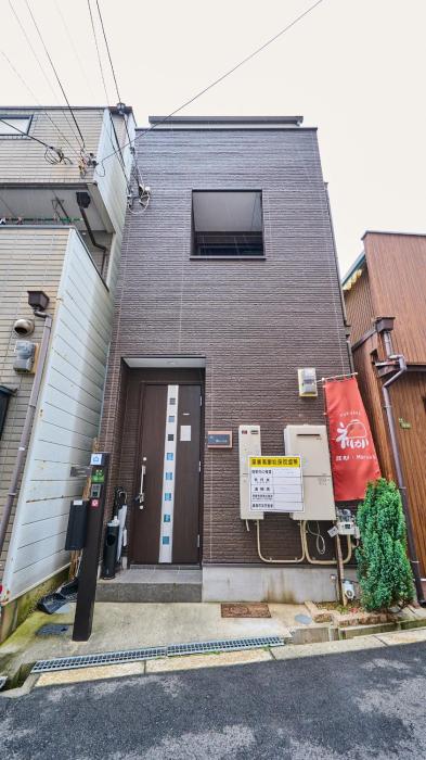 新开业优惠！时尚地暖独栋鹤桥站超便利！难波日本桥神户奈良环球影城一线直达JRLOOP近铁地下铁