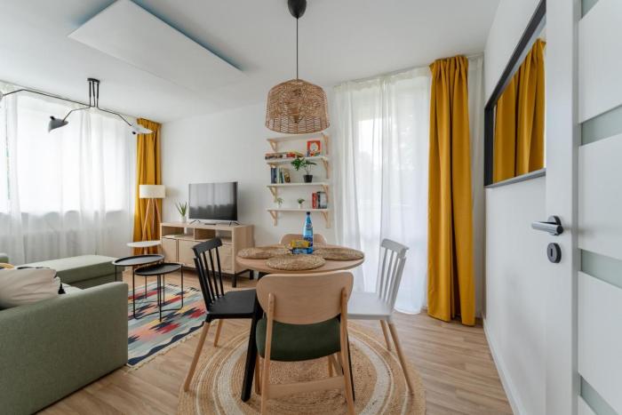 Apartament w Góry! - przytulny blisko centrum - by SpaceApart