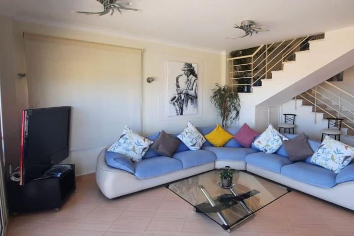 3-Bedroom Bahary Penthouse in Telal North Coast