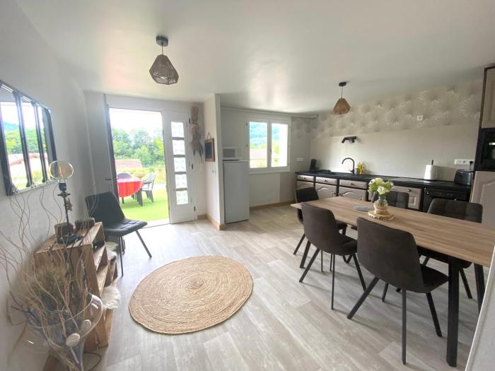 La maison de Cécile