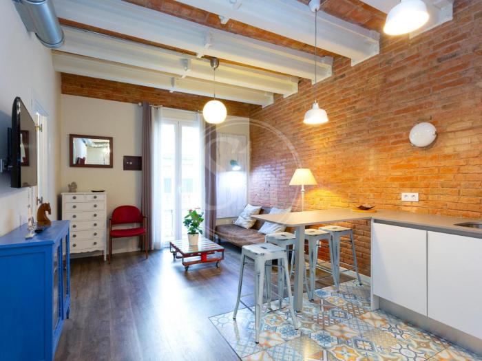 Wonderful apartment Elkano