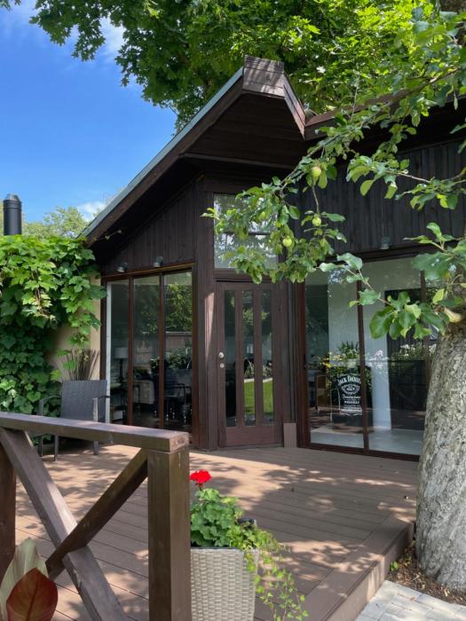 Summer chalet in the heart of Riga