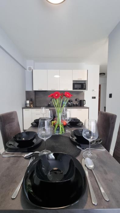 Katowice Apartamenty Hetmańska 4