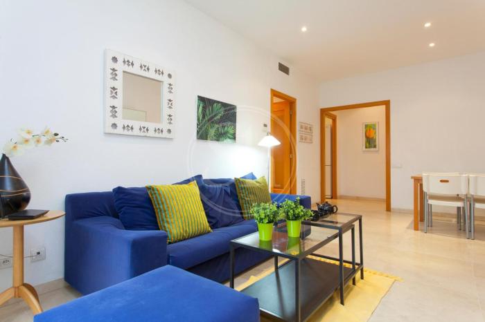 Nice apartment in Monumental