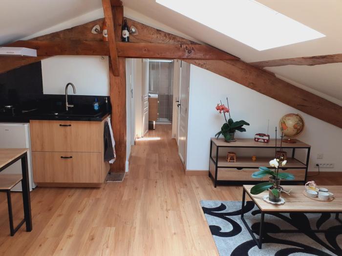 Appartement chez lhabitant