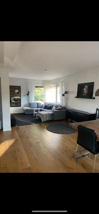 Trevlig villa, centralt i Visby