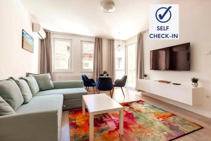 Akac26 Apartment I Free PRKNG I Self CHKN I Downtown