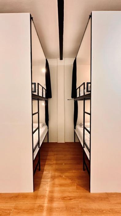 Puy-An, A Nomad Hostel