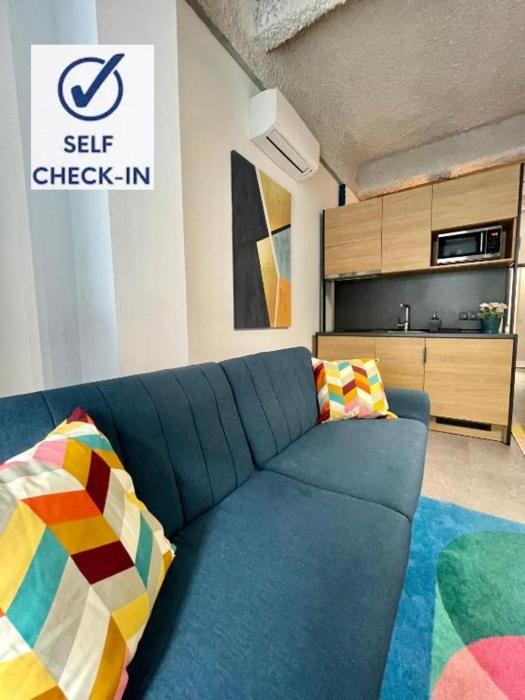 INBP109 Mini Loft I Free Parking I Self-CHKN