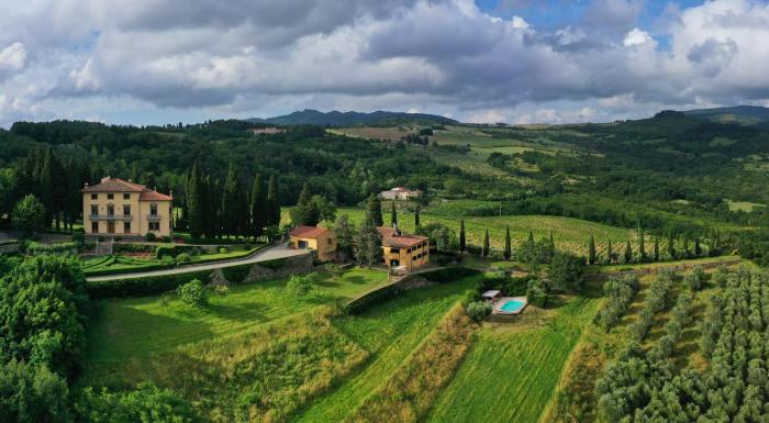 Villa Ortaglia Estate