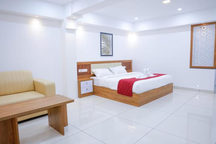 Coral Inn Residency