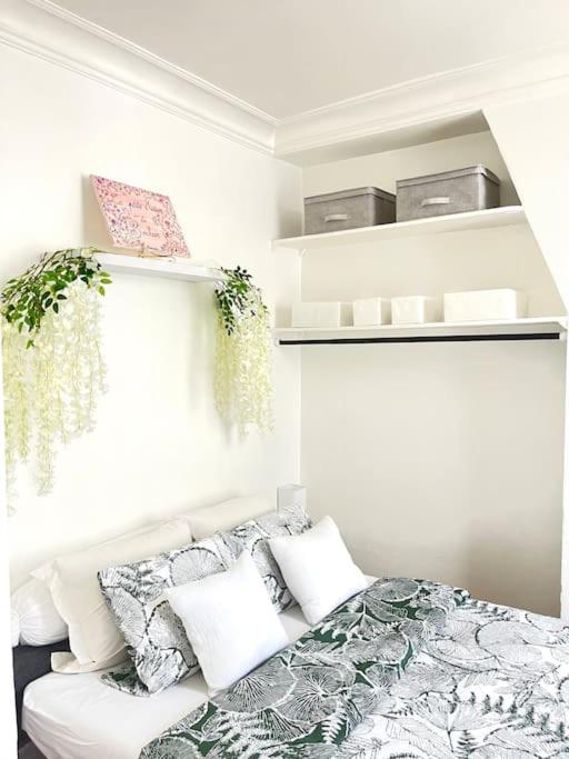 Magnifique 2p avec vue sur le sacré coeur