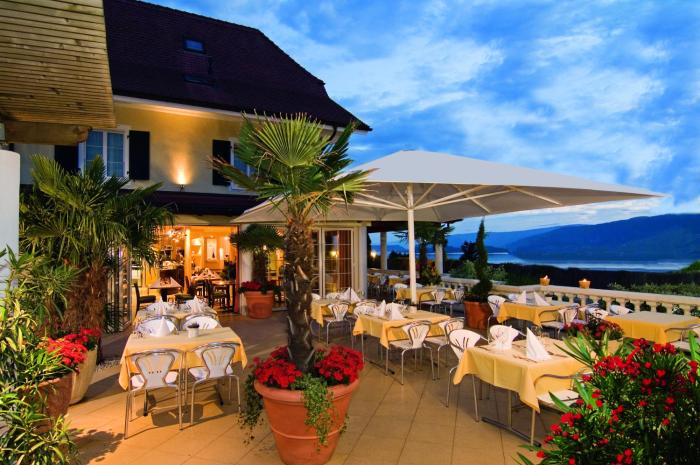 Restaurant-Hotel Seeblick