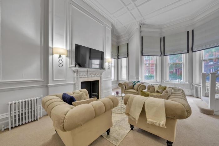 Knightsbridge - Hans Place Apartments