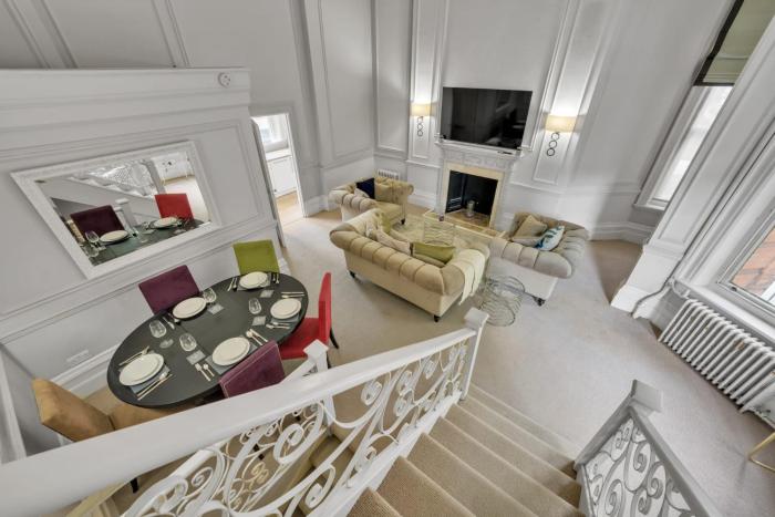 Knightsbridge - Hans Place Apartments