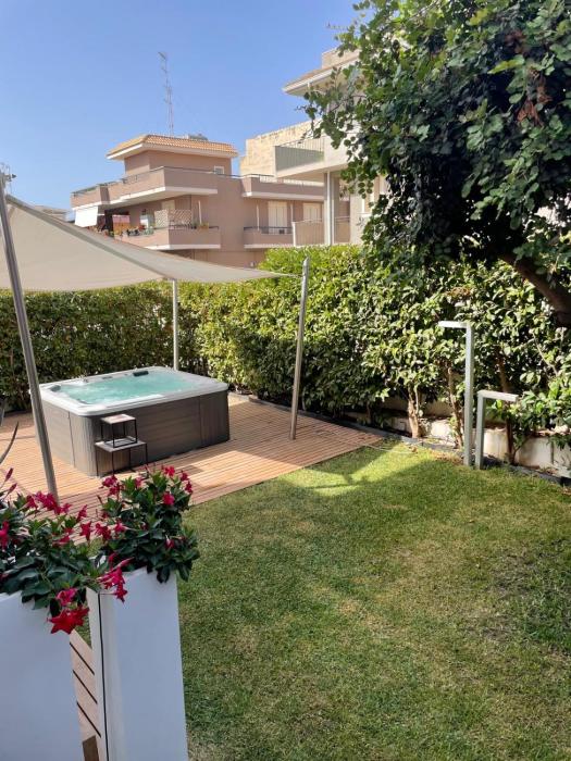 Villetta & Suite Angela Pozzallo 150mt mare v Auriga