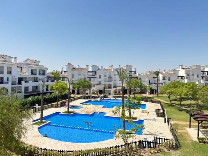 Cozy apartment at La Torre Golf Resort AE2022LT