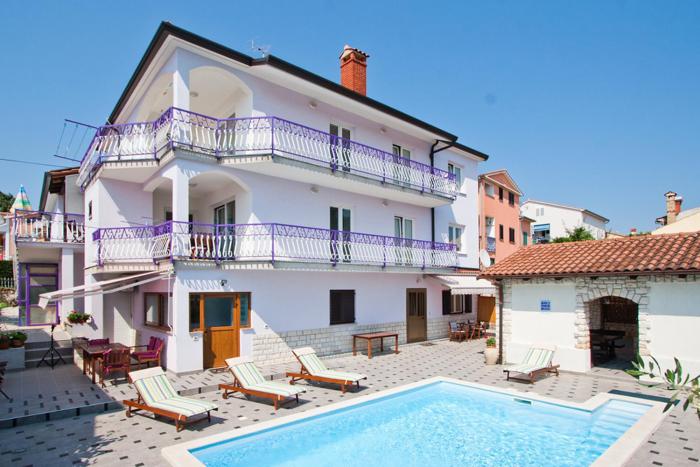 Accommodation Rovinj