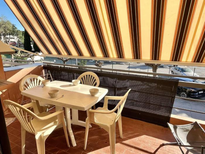 Appartement Studio avec cabine - 4 personnes AR570-101