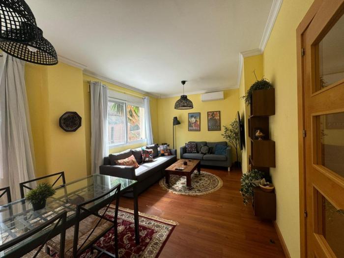 Two Bedroom Apartment In The Port Of Cartagena