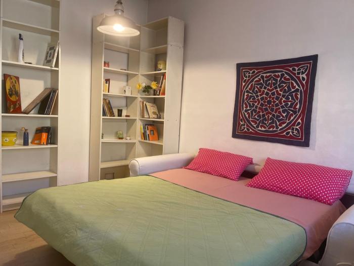 Appartamento centrale di Greta e Marco