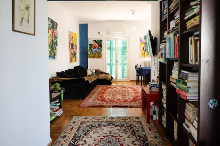 Penthouse in the heart of Athens