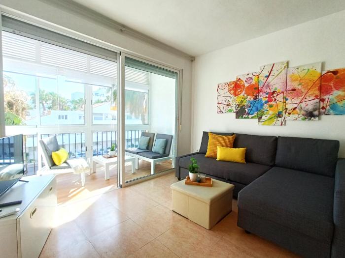 Tropicana Suite con salida directa al mar y piscina