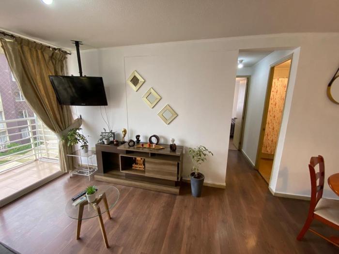 Alojamiento en Claros de Rauquen