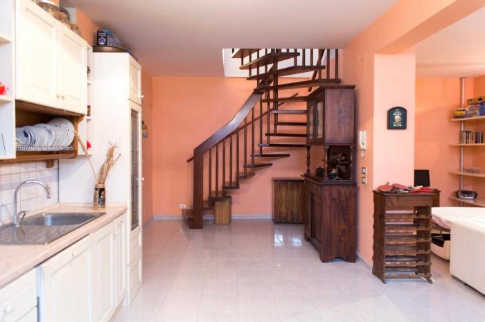 Camera privata con cucina