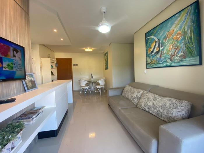 B777 - Apartamento para 5 pessoas em Bombinhas SC