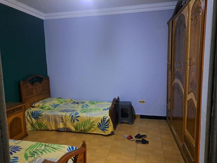 شقة مفروشة ديلوكس فى الهرم ابراج الزهور على شارع حسن محمد