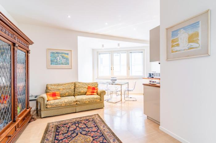 Rossini Apartment in Center of Pesaro!