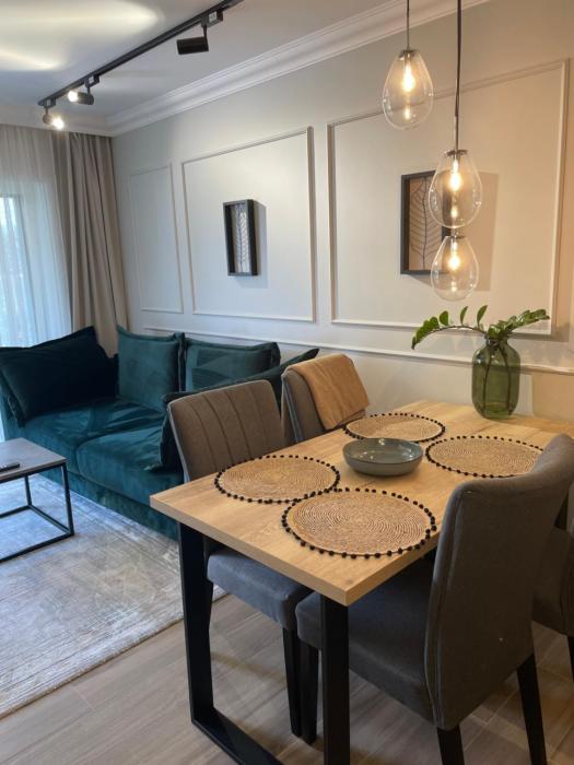 Apartamenty na wydmach RB