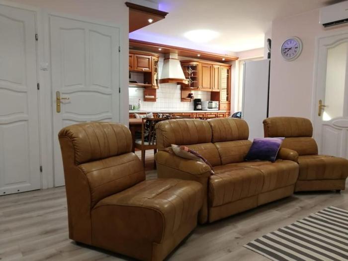 Spokojne w samym centrum