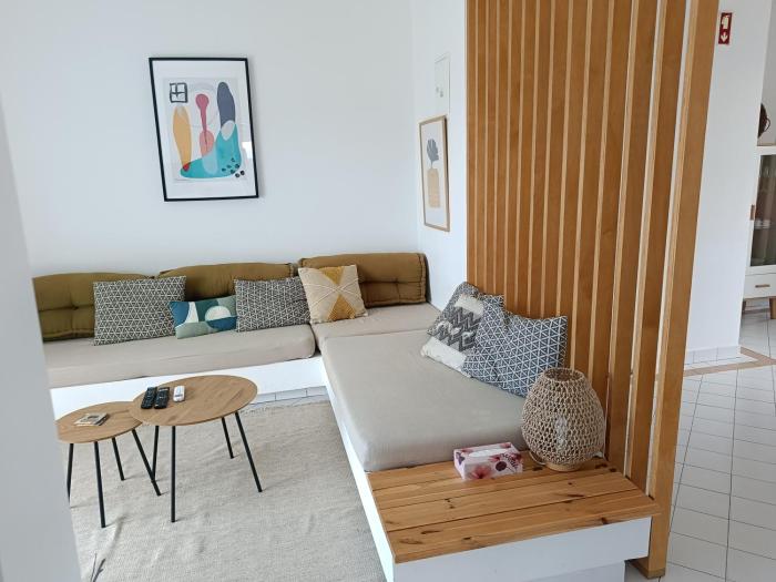 Apartamento 90m2 com vista mar - Albufeira