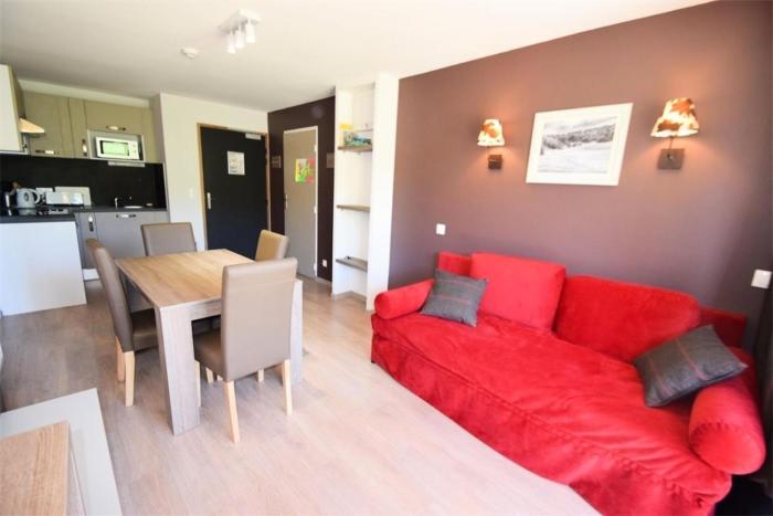 Résidence Front De Neige - 3 Pièces 6 pers LE FRONT DE NEIGE - WIFI - 217FN - PLAGNE VILLAGES MAE-9384