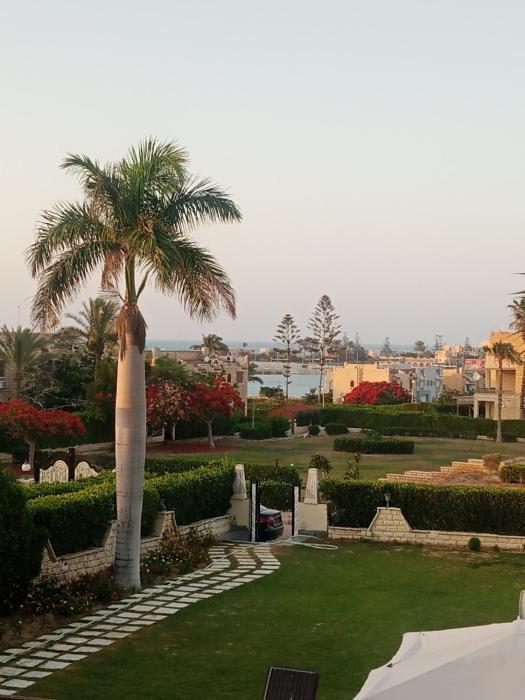 Villa in north-coast with 5 bedrooms