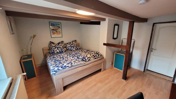 historisches Ferienhaus im Zentrum - für bis zu 7 Personen