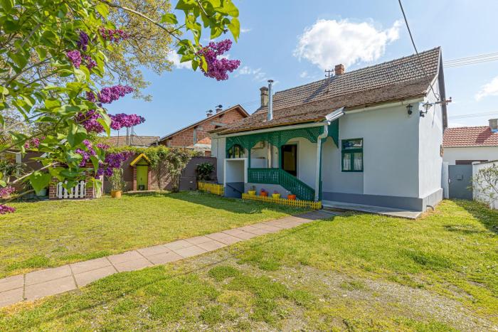 Rural Homestead Trenkovo - Happy Rentals