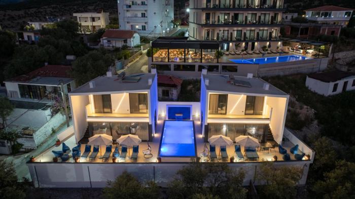 Luxury Villas Angela