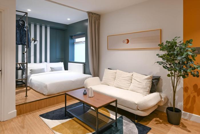 Funky Studio Apartment Close to Angel Station and Regent Canal