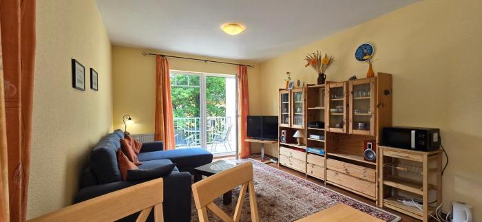 Ferienwohnung H16 "Strandkorb"