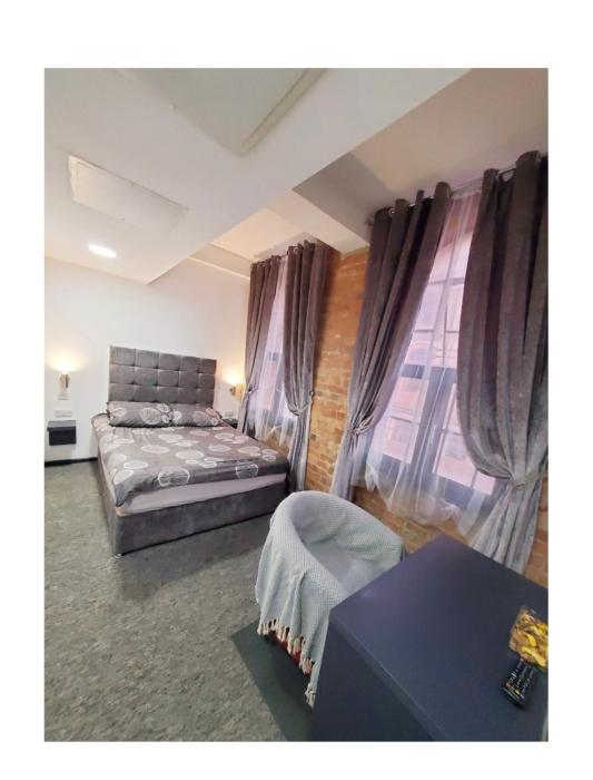 Kick back relax stylish space