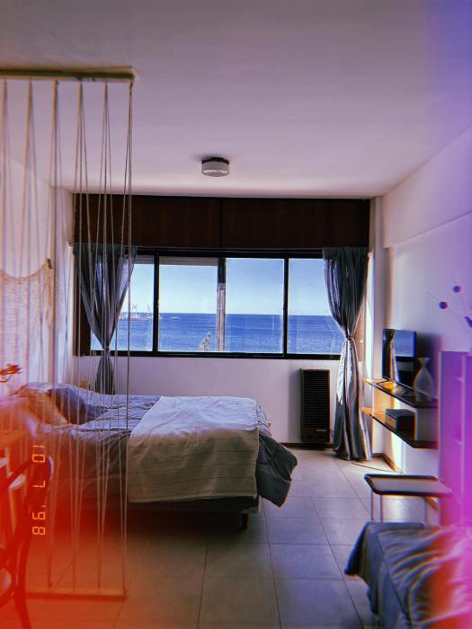 Torres céntrico frente al mar